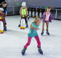 Planet Chill Ice Skating Rink - Accommodation Sunshine Coast