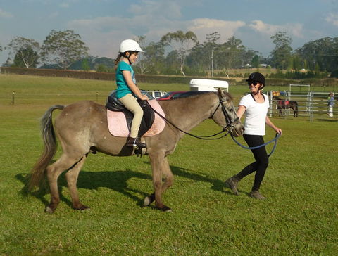 Port Macquarie Horse Riding Centre - Accommodation Sunshine Coast 1