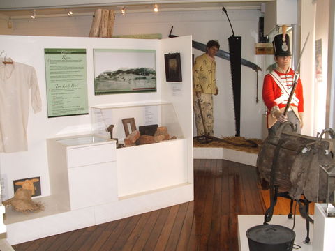 Port Macquarie Museum - Accommodation Sunshine Coast 1