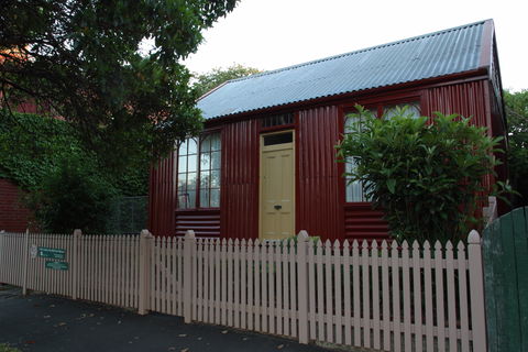 Portable Iron Houses - Accommodation Sunshine Coast 0
