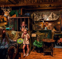Ripleys Believe It Or Not Odditorium - Accommodation Sunshine Coast