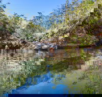 Rocky Hole - Accommodation Sunshine Coast