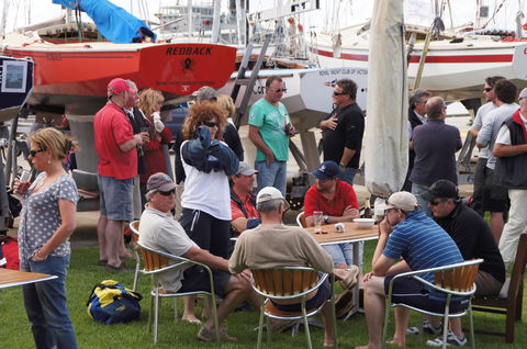 Royal Yacht Club Of Victoria - Accommodation Sunshine Coast 2