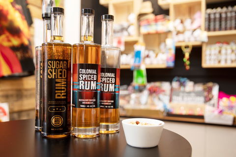 Sarina Sugar Shed - Accommodation Sunshine Coast 0