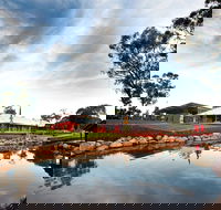 Savannah Visitor Plaza Taronga Western Plains Zoo Dubbo - Accommodation Sunshine Coast