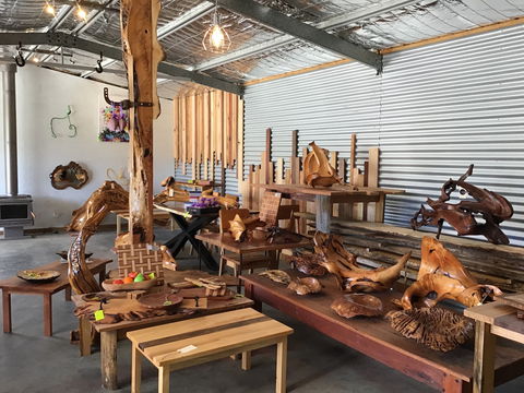Sculptured Gallery - Accommodation Sunshine Coast 0
