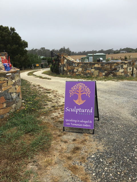 Sculptured Gallery - Accommodation Sunshine Coast 2