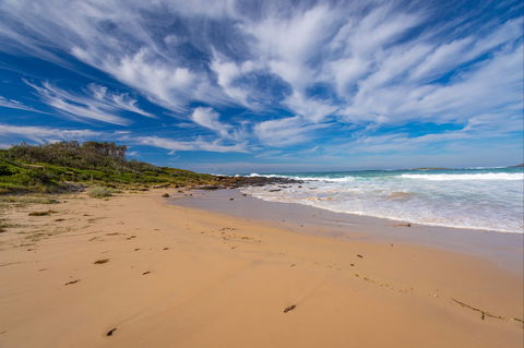 Shelly Beach - Accommodation Sunshine Coast 0