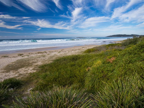Shelly Beach - Accommodation Sunshine Coast 1