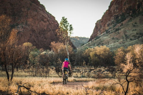 Simpsons Gap Bicycle Path - Accommodation Sunshine Coast 0