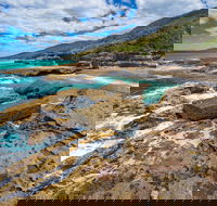 Singing Stones Beach - Accommodation Sunshine Coast