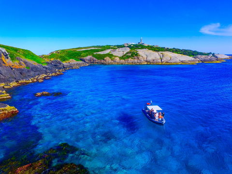 Snorkelling Montague Island - Accommodation Sunshine Coast 0