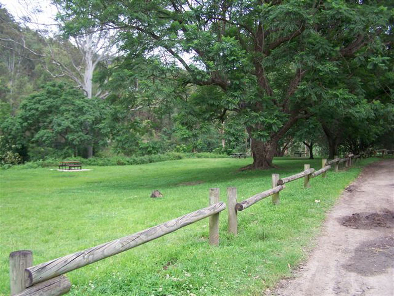 St Albans NSW Accommodation Sunshine Coast