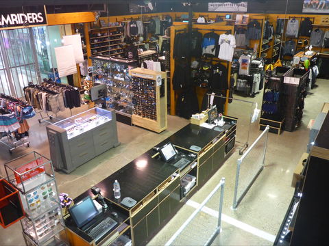 Stormriders Port Central Shopping Centre - Accommodation Sunshine Coast 1