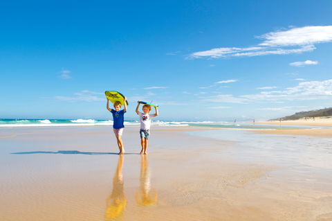 Sunshine Beach - Accommodation Sunshine Coast 0
