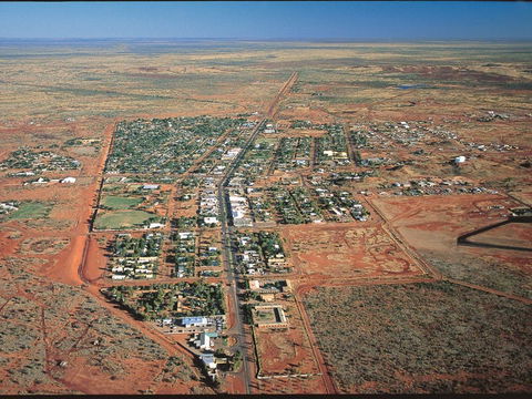 Tennant Creek - Accommodation Sunshine Coast 0