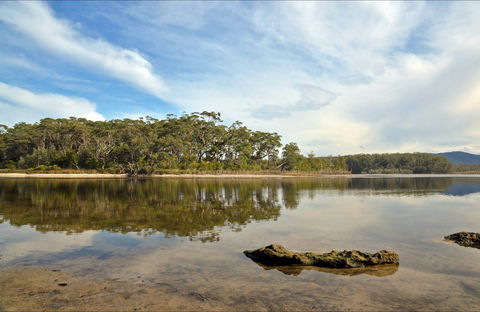 Termeil Lake - Accommodation Sunshine Coast 0