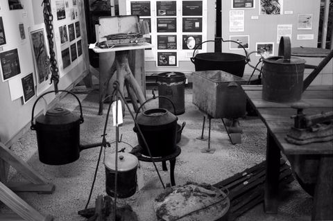 The Old Wool And Store Grain Museum Beachport - Accommodation Sunshine Coast 0