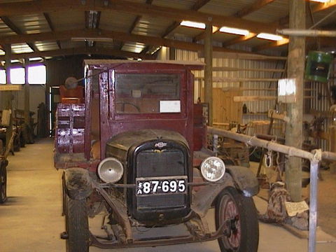 The Old Wool And Store Grain Museum Beachport - Accommodation Sunshine Coast 2