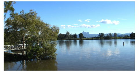 Tumbulgum - Accommodation Sunshine Coast 0