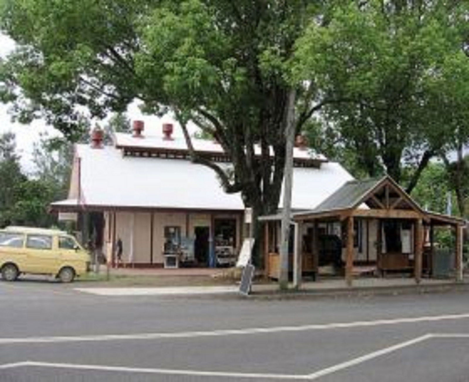 Uki NSW Accommodation Sunshine Coast