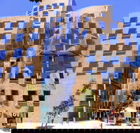 University of Technology - Dr Chau Chak Wing Building - Accommodation Sunshine Coast