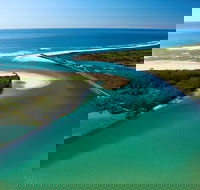 Urunga - Accommodation Sunshine Coast