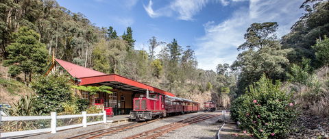 Walhalla Goldfields Railway - Accommodation Sunshine Coast 1