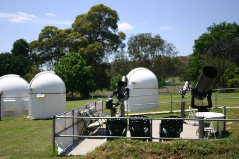 Warrumbungle Observatory - Accommodation Sunshine Coast 1