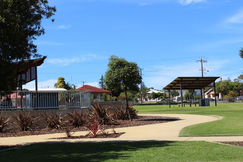 Wellington Square Playground - Accommodation Sunshine Coast 0