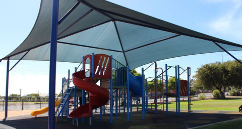 Wellington Square Playground - Accommodation Sunshine Coast 1