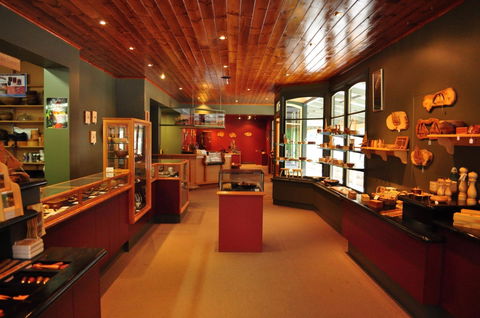 Wilderness Woodworks  Strahan - Accommodation Sunshine Coast 0