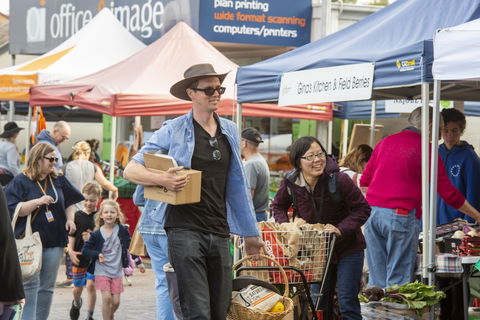 Willunga Farmers Market - Accommodation Sunshine Coast 0