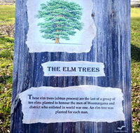 Woomargama Heritage Signs - Accommodation Sunshine Coast