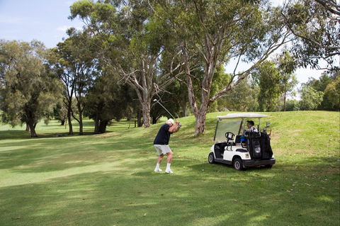 Woolooware Golf Course - Accommodation Sunshine Coast 0