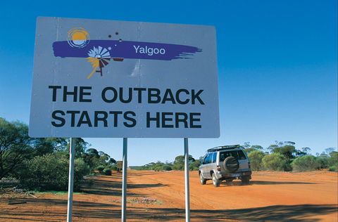 Wool Wagon Pathway - Accommodation Sunshine Coast 0