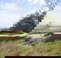 WWII Gun Emplacement Wagait Beach - Accommodation Sunshine Coast