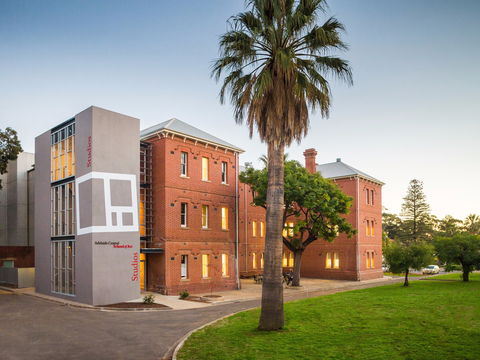 Adelaide Central School Of Art - Accommodation Sunshine Coast 0
