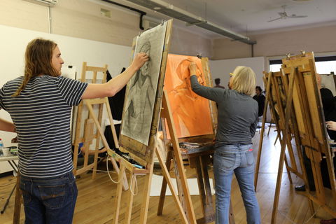 Adelaide Central School Of Art - Accommodation Sunshine Coast 1