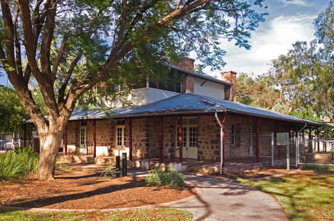 Adelaide House Museum - Accommodation Sunshine Coast 2