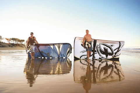 Agnes Water Beach - Accommodation Sunshine Coast 1