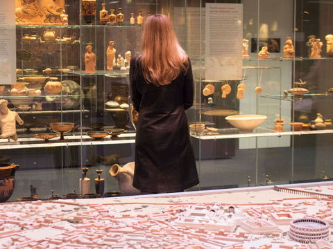 ANU Classics Museum - Accommodation Sunshine Coast 0