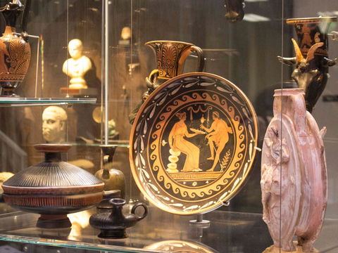 ANU Classics Museum - Accommodation Sunshine Coast 1