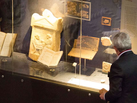 ANU Classics Museum - Accommodation Sunshine Coast 2