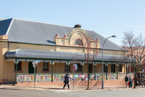 Armidale Folk Museum - Accommodation Sunshine Coast 0