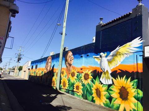 Art Trails In The Moree Plains - Accommodation Sunshine Coast 0