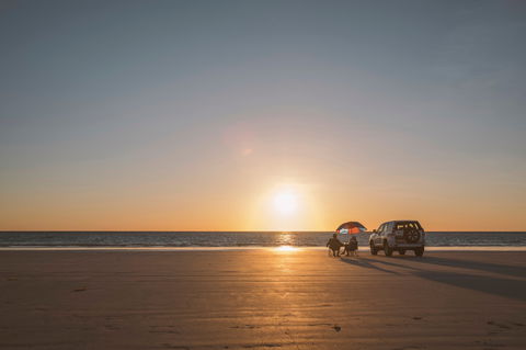 Australia's North West - Accommodation Sunshine Coast 2