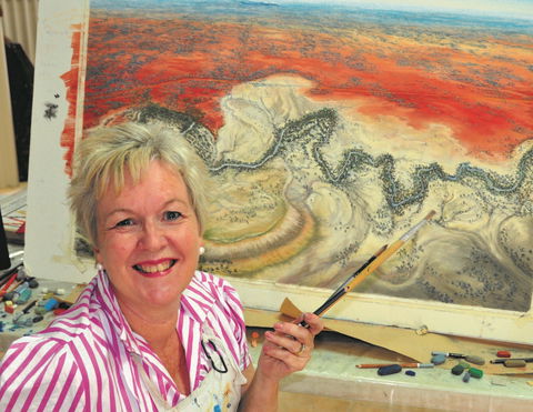 Back O' Bourke Gallery - Accommodation Sunshine Coast 0