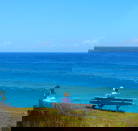 Bare Point - Accommodation Sunshine Coast