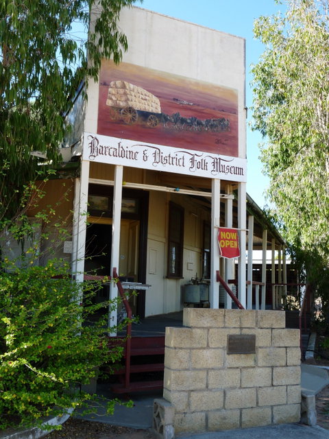 Barcaldine And District Historical Museum - Accommodation Sunshine Coast 0